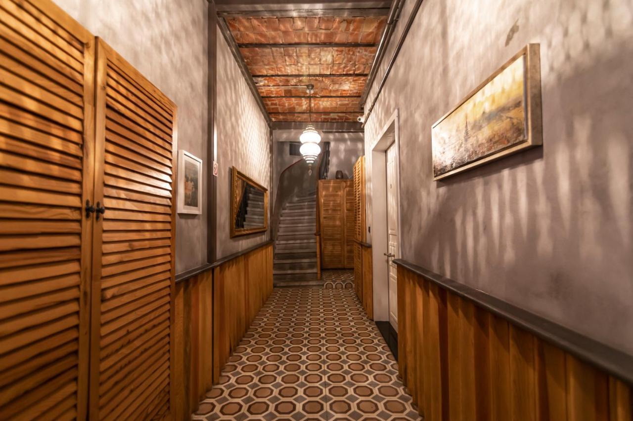 The Istanbuller Istambul Exterior foto